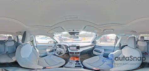 2023 Ford Maverick Xl z USA, uszkodzony, nr VIN 3FTTW8E35PRB01851